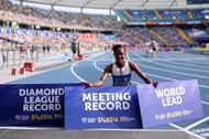 2025 Diamond League - Silesia - Source: Getty